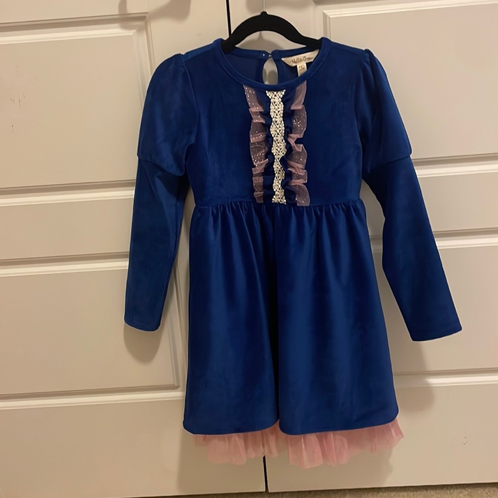 Matilda Jane girls dress, size 6